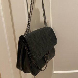 Zara soft rock crossbody bag